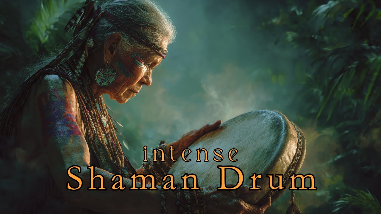 Wisdom of the Ancients | Shamanic Drumming & Tribal Spirit Calls for Inner Healing & Deep Connection