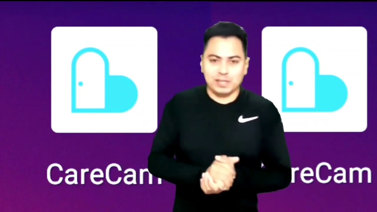 Tutorial de como instalar CareCam no computador