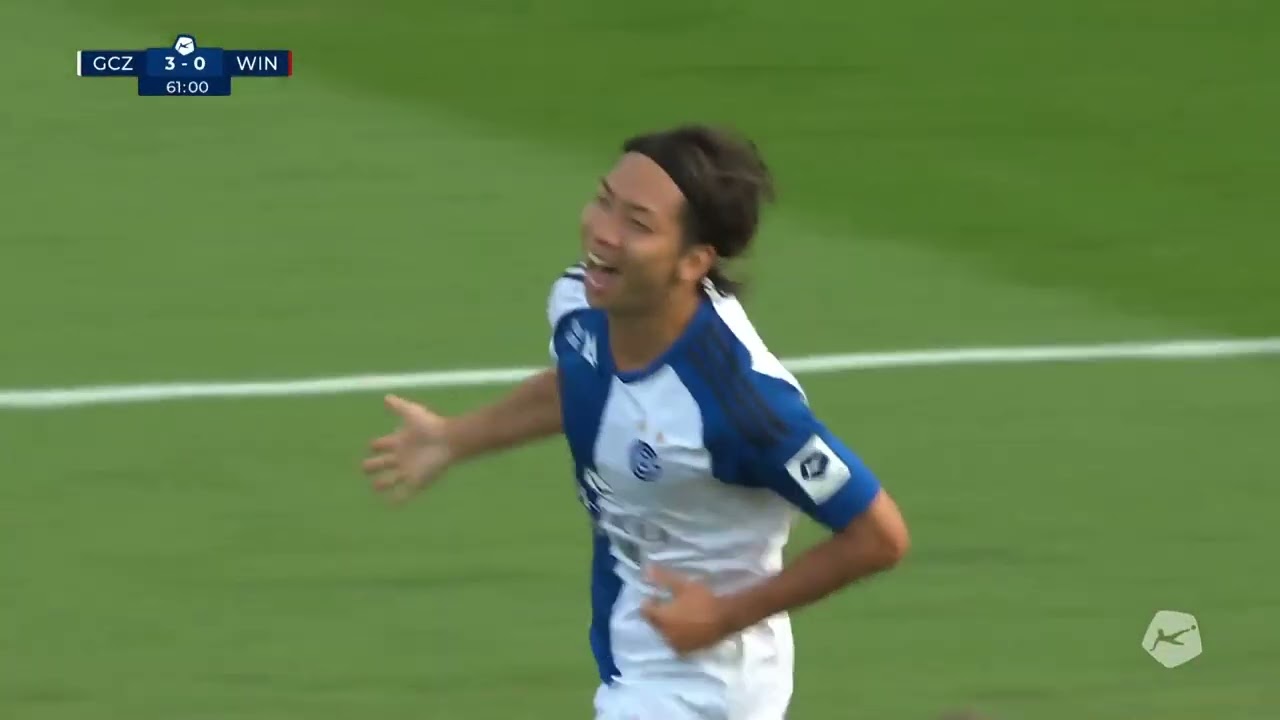 HAYAO KAWABE -2023- Goals and skills - 川辺駿 - Grasshoppers Zürich - Wolves - Wolverhampton Wanderers