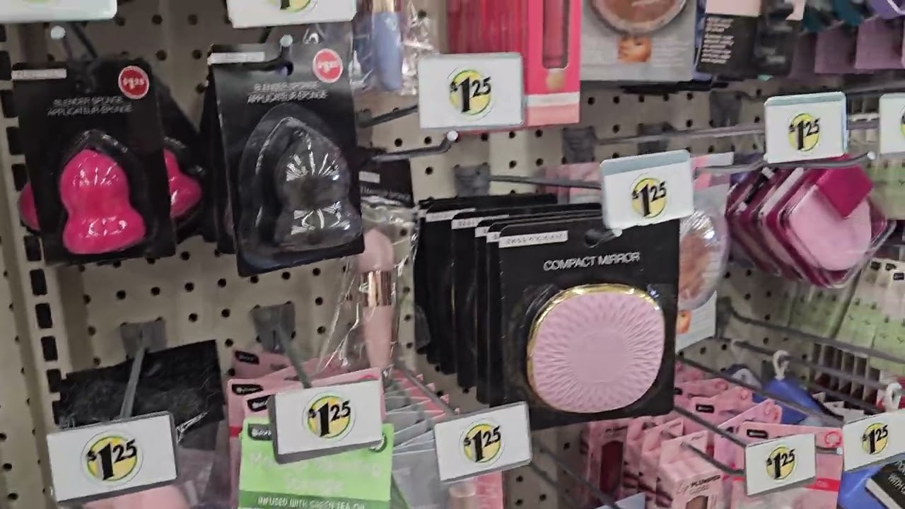COME WITH ME TO THE DOLLAR TREE!