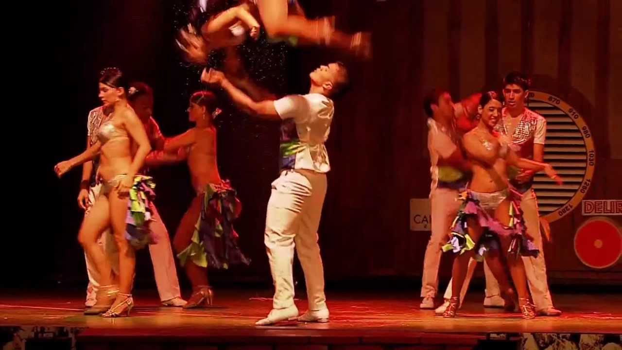 DELIRIO EN 3 MINUTOS (2013)