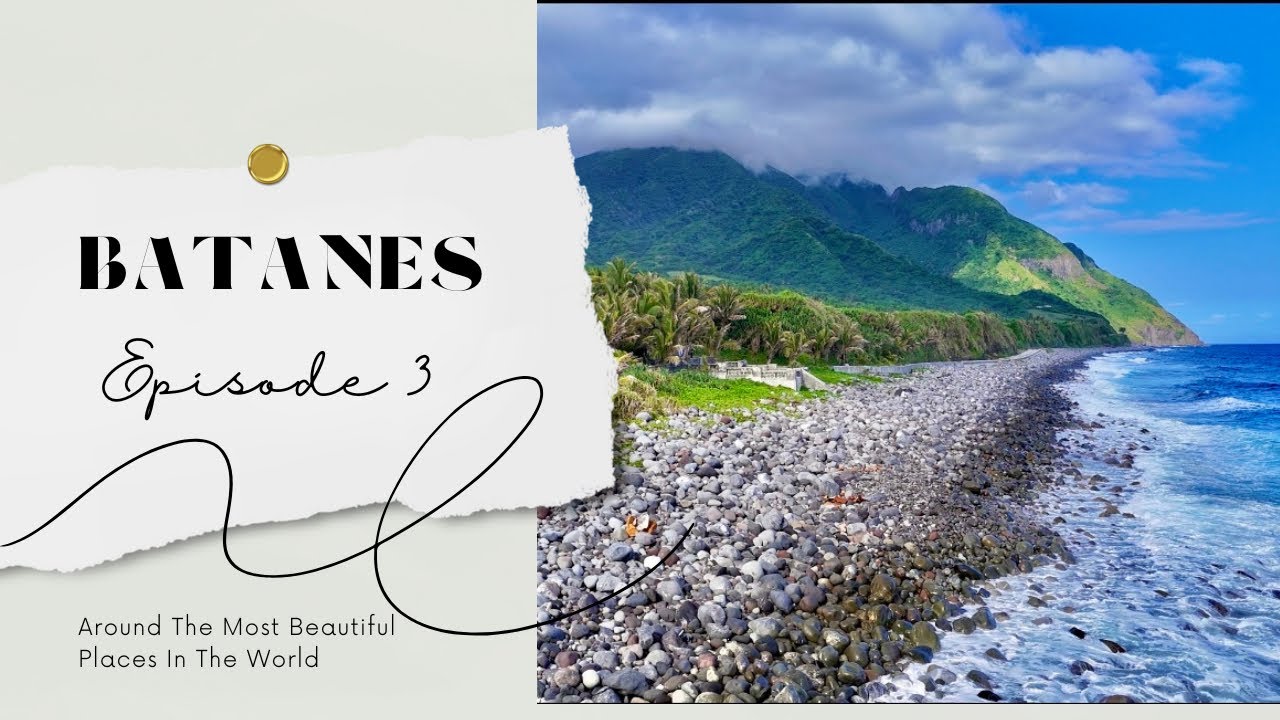 Breath taking Batanes | Valugan Boulder Beach | Brañoz Travel