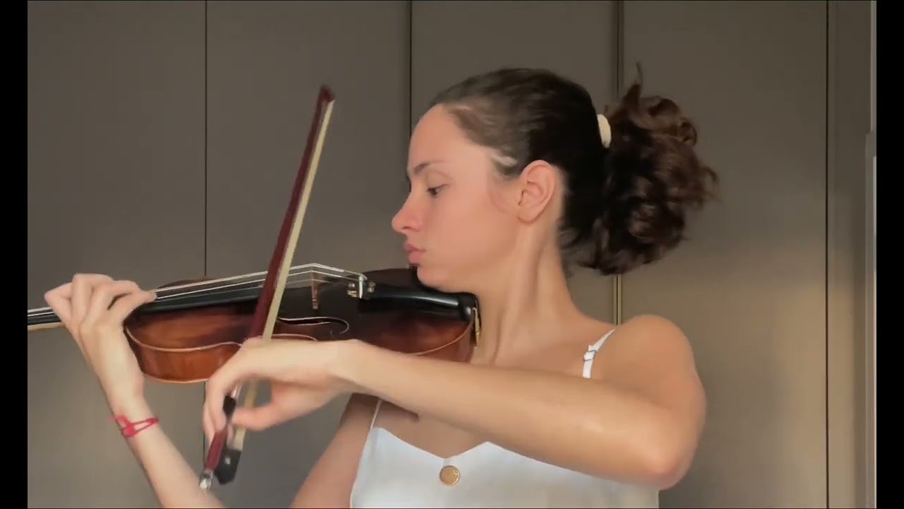 ALSTG- Ruler of my heart- Violin Cover | Luana Marota