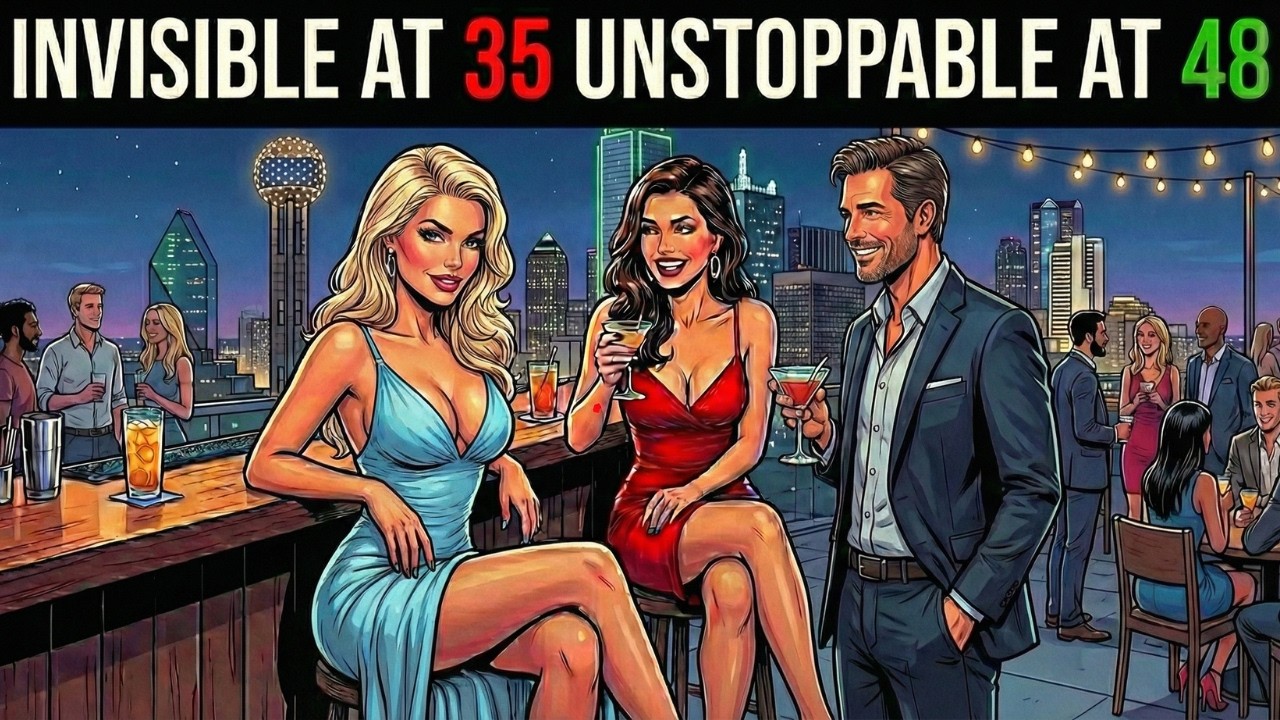 ROBERT? He’s 48, Finally Single, and Women Are Suddenly Interested (Here’s Why)