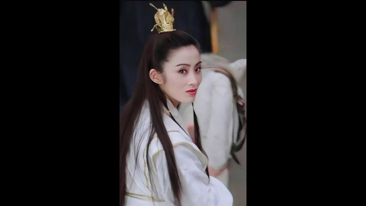 张敏和温碧霞年轻时巅峰状态对比，你觉得谁更胜一筹？#港星女神 #女星 #女演员 #香港女神 #古装女神 #童年女神 #盛世美颜 #盛世容颜