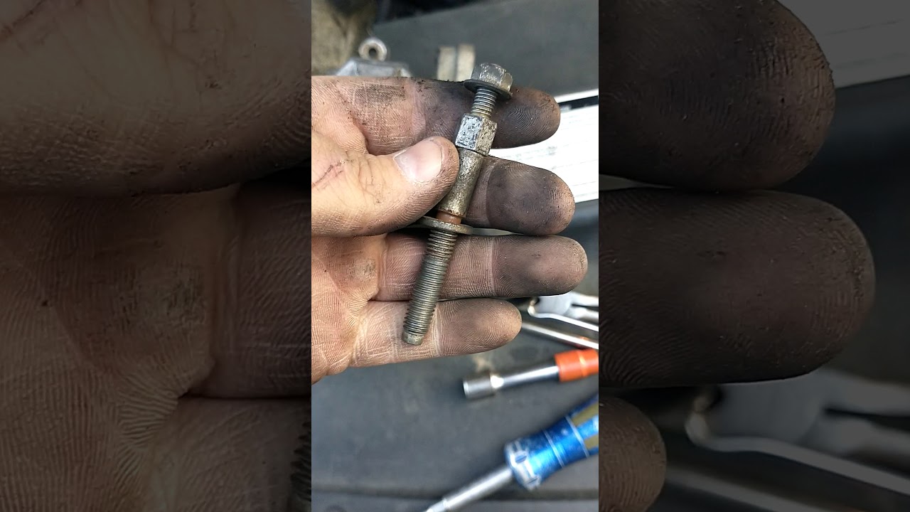 97-03 f150 rough idle/ stalling fix
