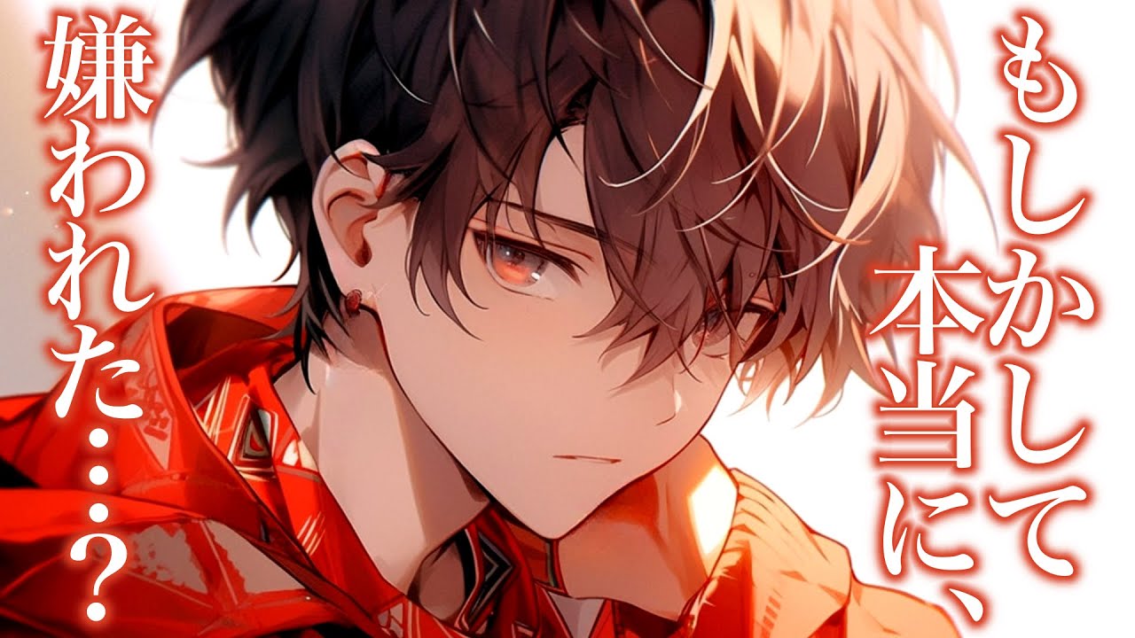 【犬系彼氏】彼氏くんとけんかして無視し続けてたら泣き出した。【女性向け】【シチュエーションボイス】