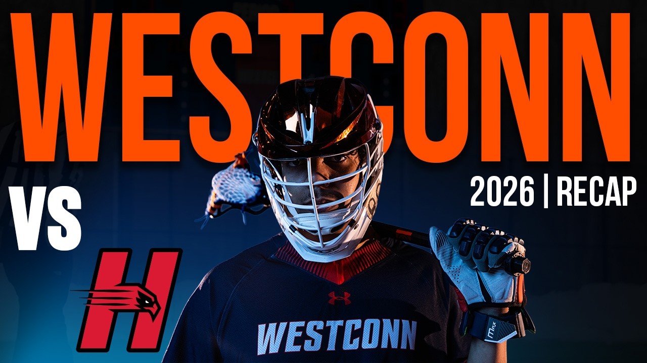WestConn Lacrosse vs. University of Hartford | 2026 (College Lacrosse)