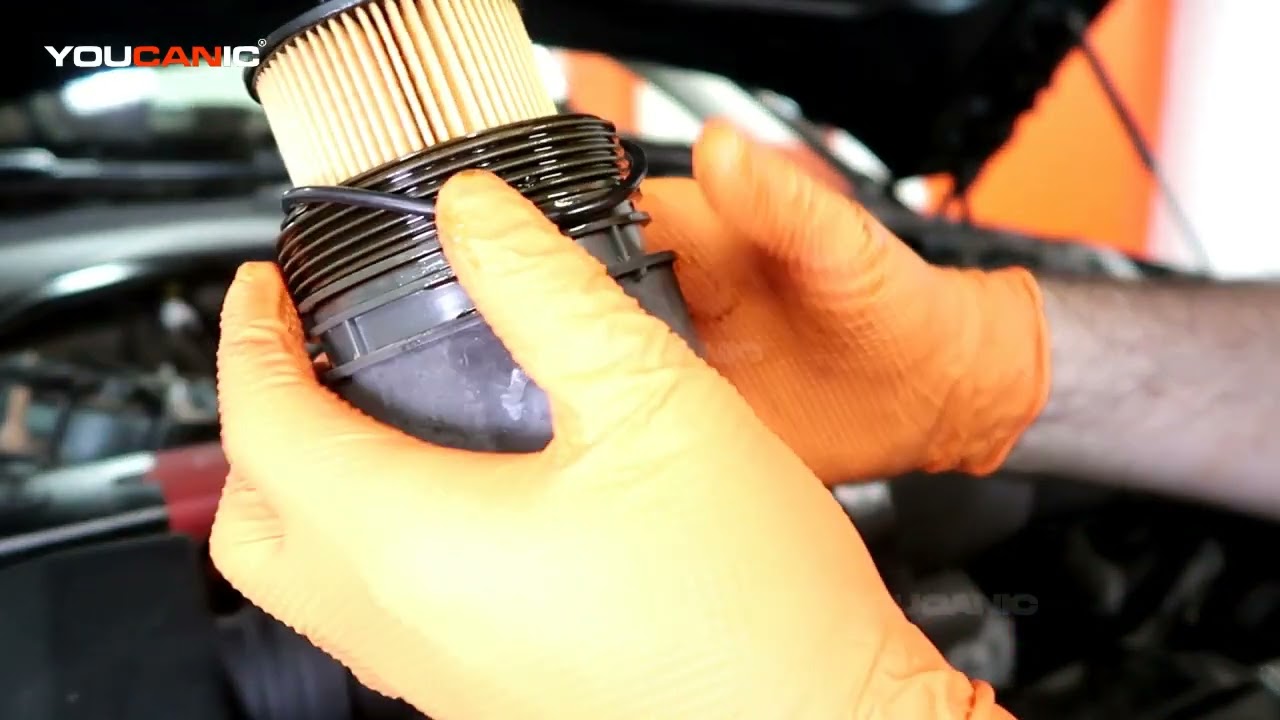 2015+ 3.0L Jaguar XE - Oil Change and Oil Filter Replacement