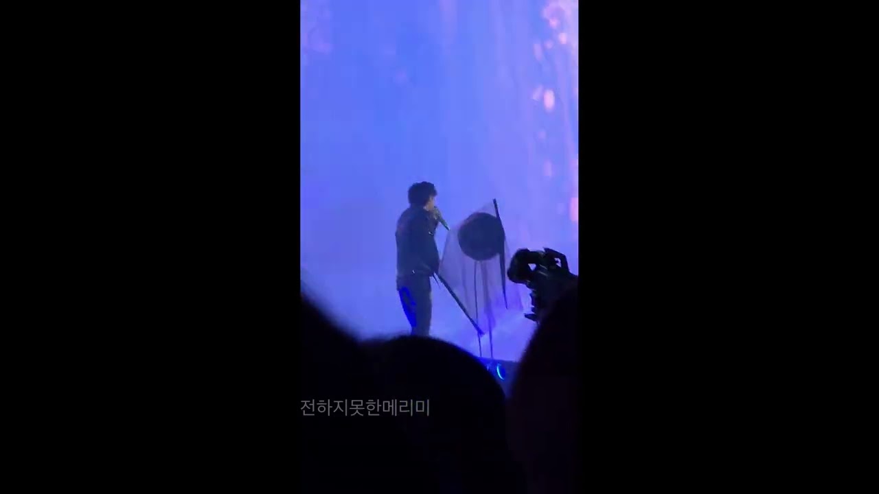251101 진(JIN) - 오늘의 나에게 ‘RUNSEOKJIN_EP.TOUR’ ENCORE