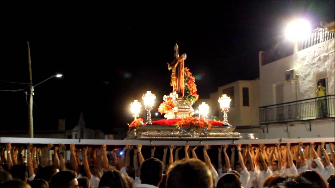 Vídeo-Spot Procesión CRISTO DE LA SALUD 2016 Villargordo (Jaén)