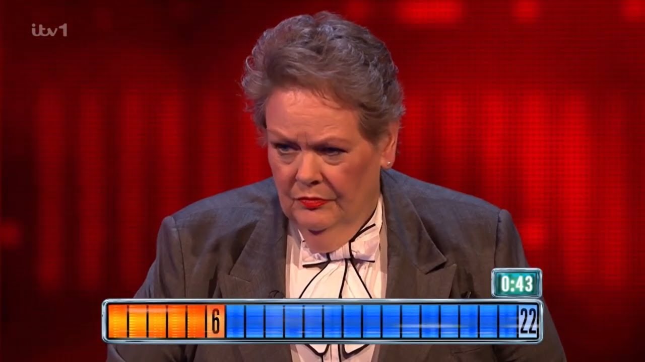 The Chase - 22 Steps and £23,000 vs The Governess (S17 E123) - Who Wins?