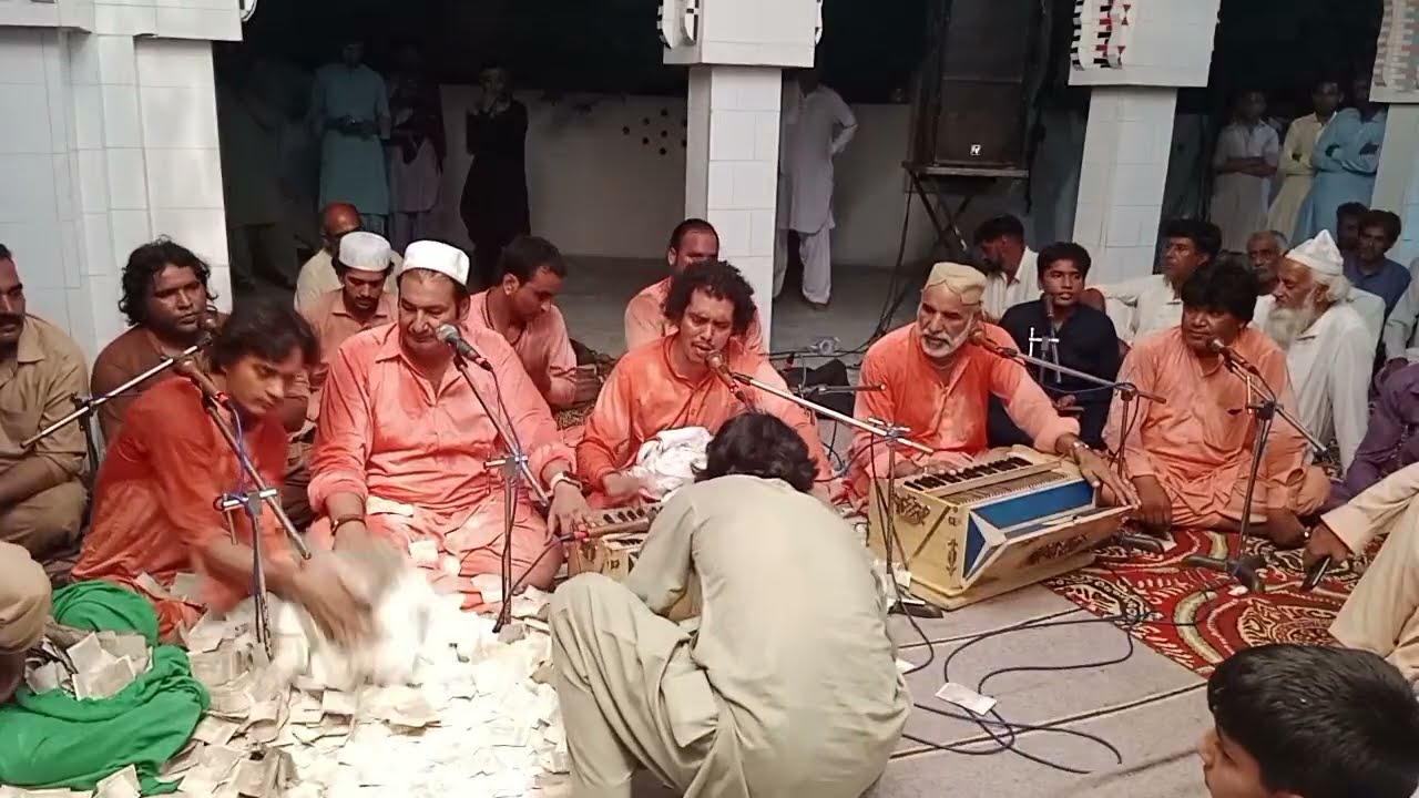 Taloo E Sehar Hai Shame Qalandar | Moin Afzal Chand Qawal | Nobat & Dhamal | ZB Studio