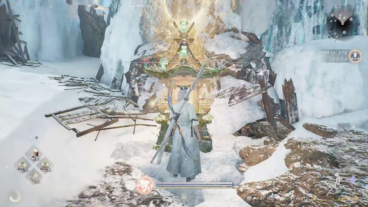 T.C狐狸 [NIOH 3] 20260218 - 刷裝修行之旅5