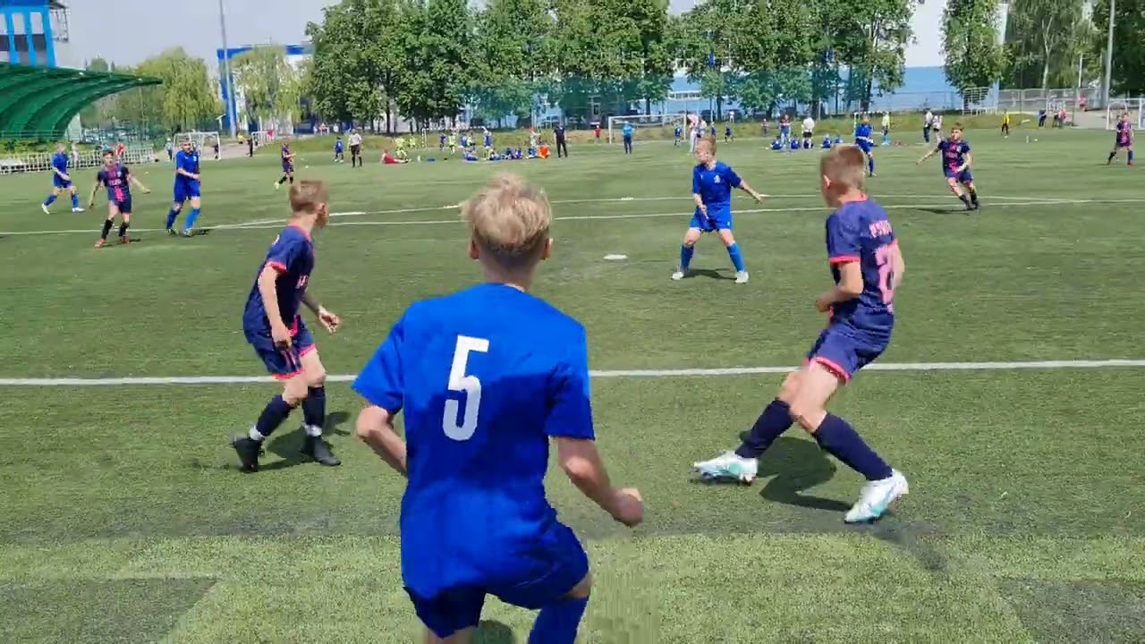 АФ им. Ю.П.Семина - ФА Динамо (Брянск) 6-0 (19.05.2023) Финал