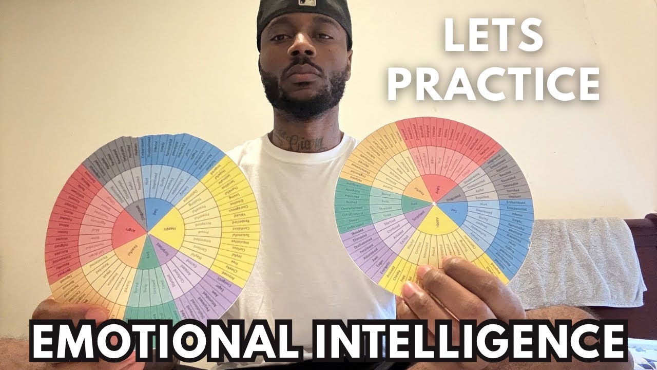 What Men Get Wrong About “Controlling Their Emotions