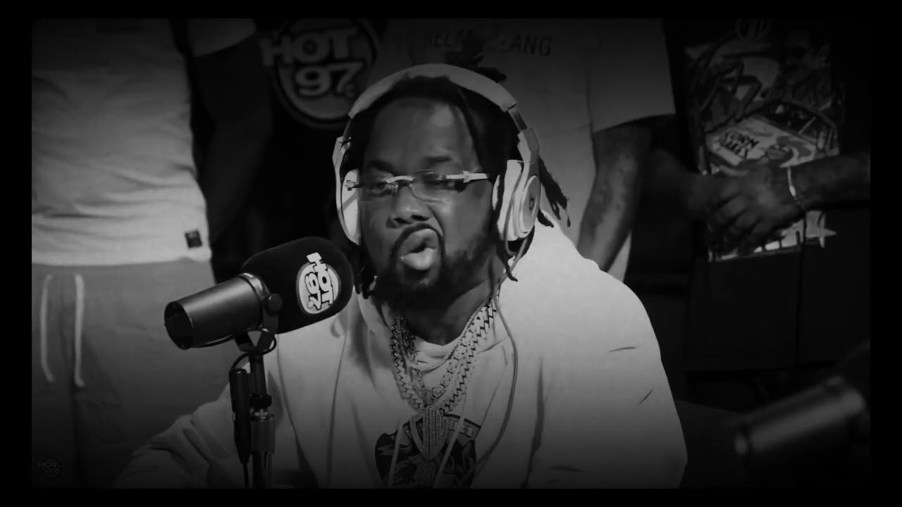 Conway TheMachine  Funk Flex Freestyle Remix
