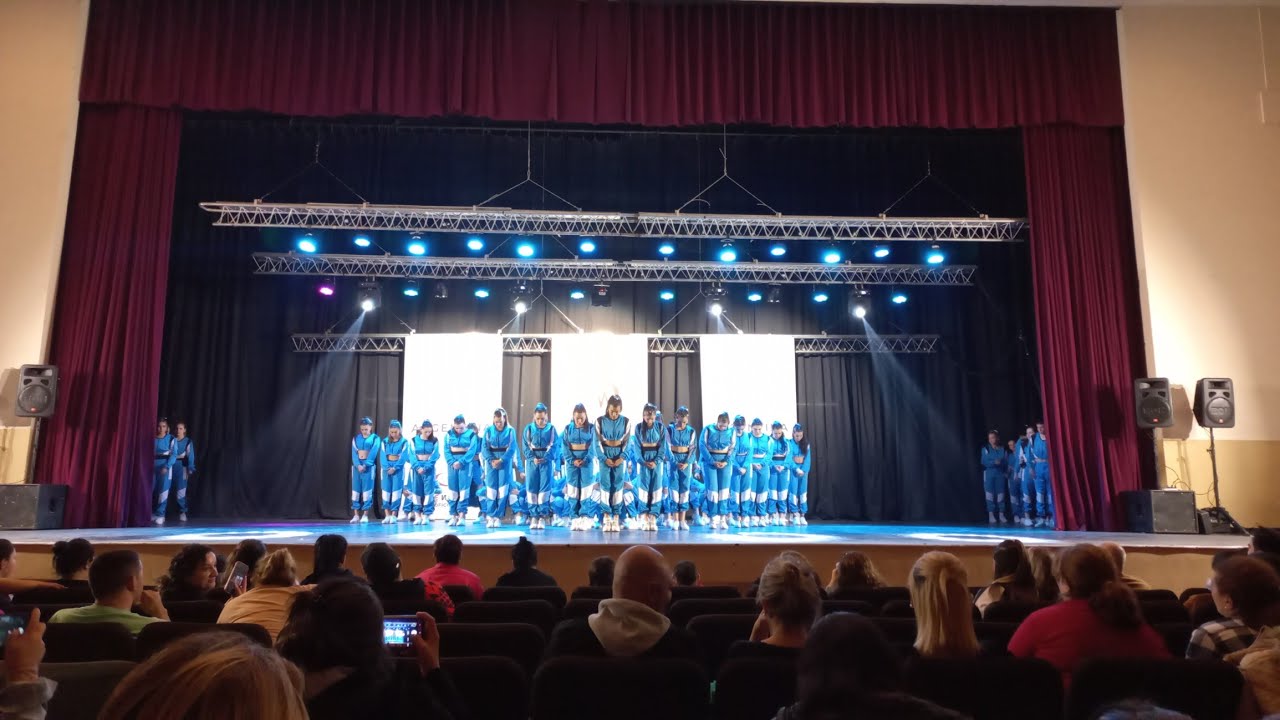 REGGAETÓN ADULTOS (MEGA CREW) - SULTANI'S HOUSE / DANCE WORLD CUP - TERMAS DE RÍO HONDO 2023