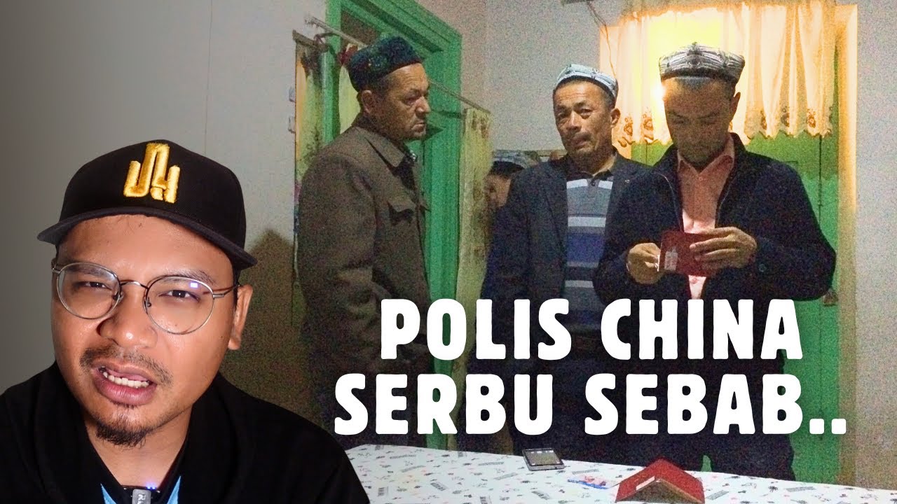 Mungkin Ada Yang Report, Kami Dibawa Ke Balai.. 🇨🇳 [E108]