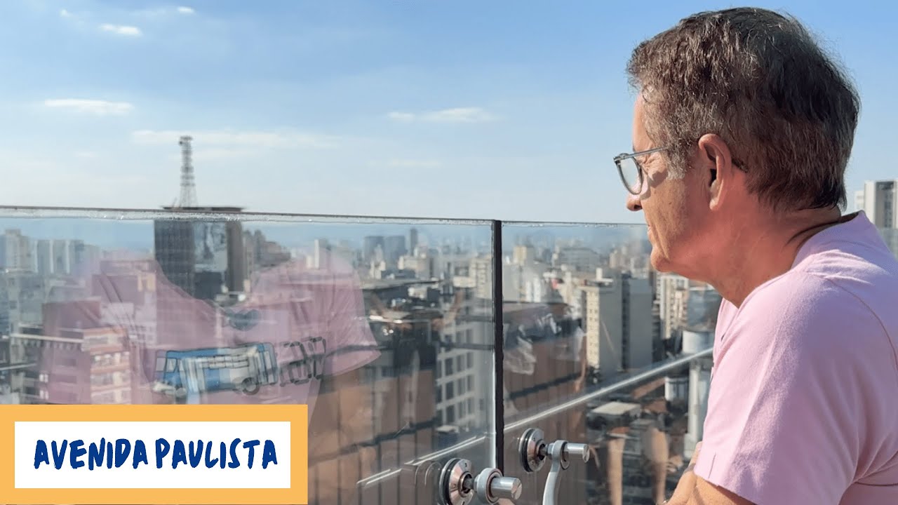 6 e ônibus Ep. 60 – Passear na Avenida Paulista é sempre uma boa pedida