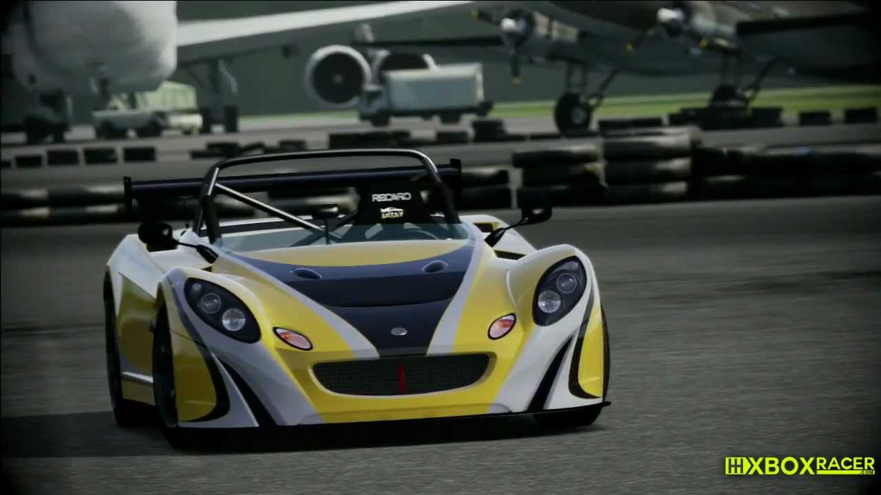 Top Gear Power Lap - Lotus 2 Eleven