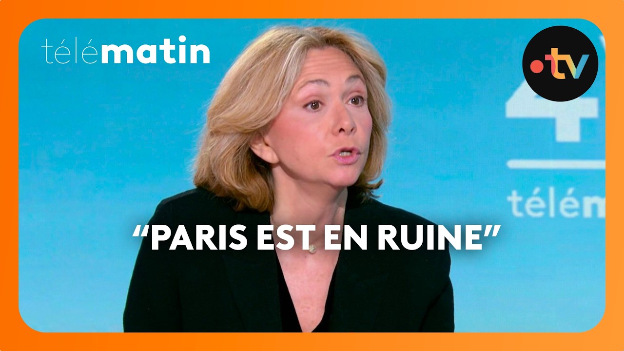 Val&eacute;rie P&eacute;cresse souhaite 