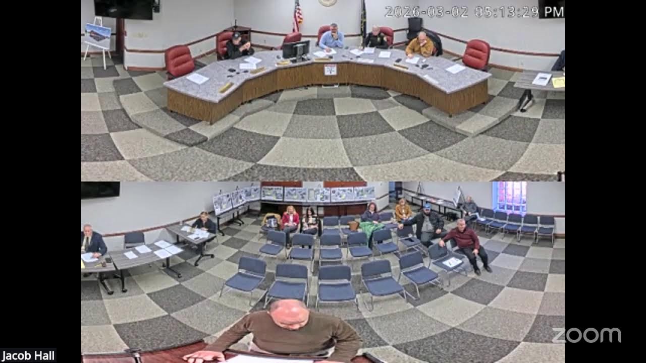 03/02/2026  Rensselaer Redevelopment Commission Meeting