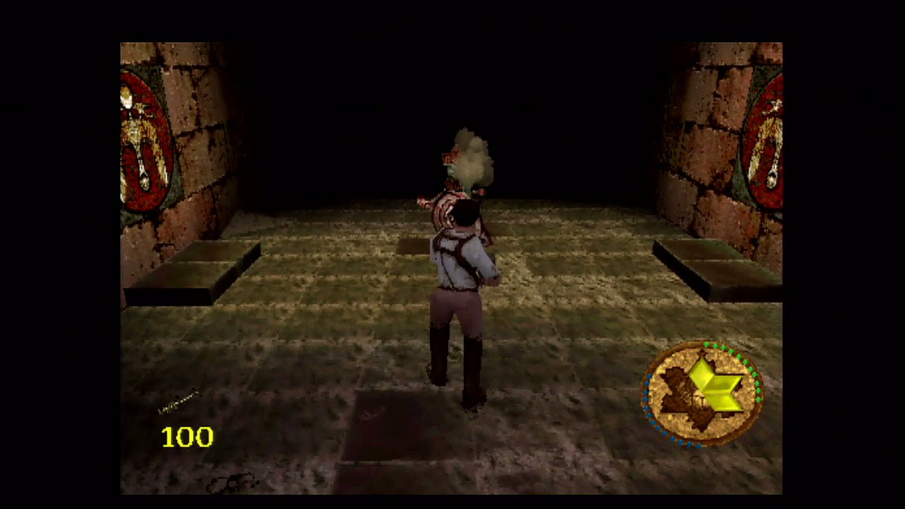 The Mummy (Playable Demo) - Official UK Playstation Magazine 66