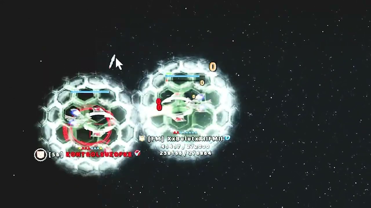 WarUniverse XxBulutxXIIFMII 1vs1