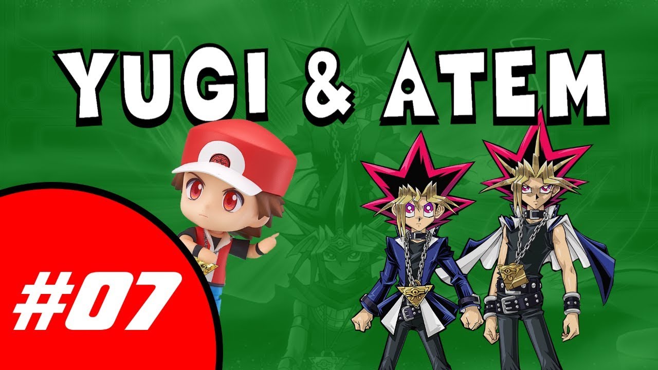 Yugi & Atem - Perso #07