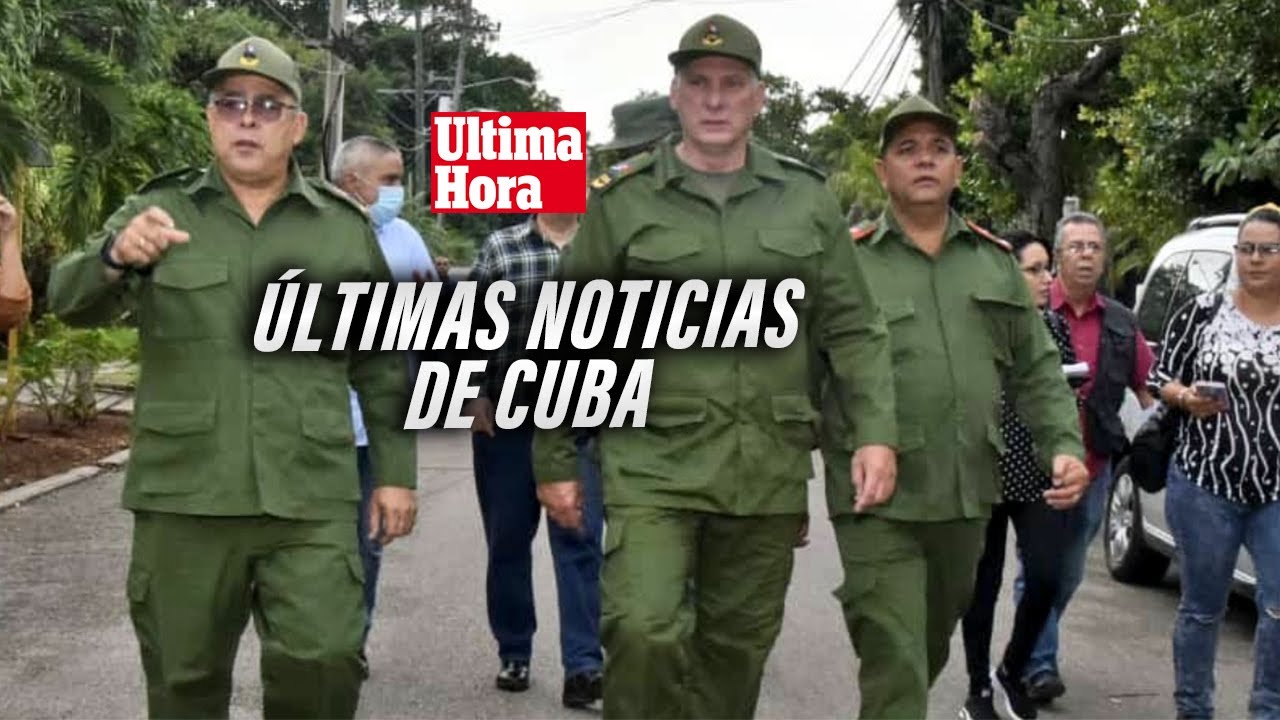 Urgente! Cuba al borde: tropas desplegadas, economía en ruinas!