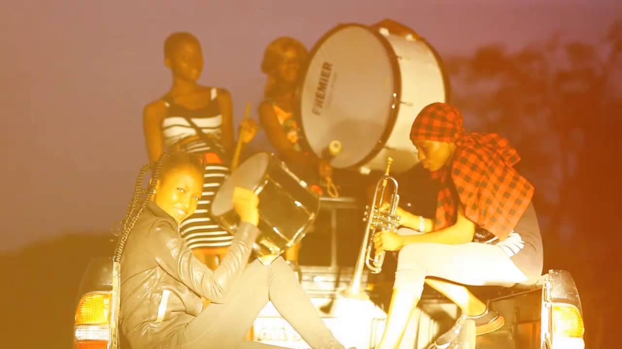 KEMIDIA PEE - UP IN THE AIR [OFFICIAL VIDEO]