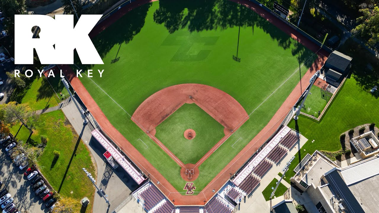 Внутри бейсбольного комплекса BOSTON COLLEGE EAGLES стоимостью 23 000 000 долларов | Royal Key