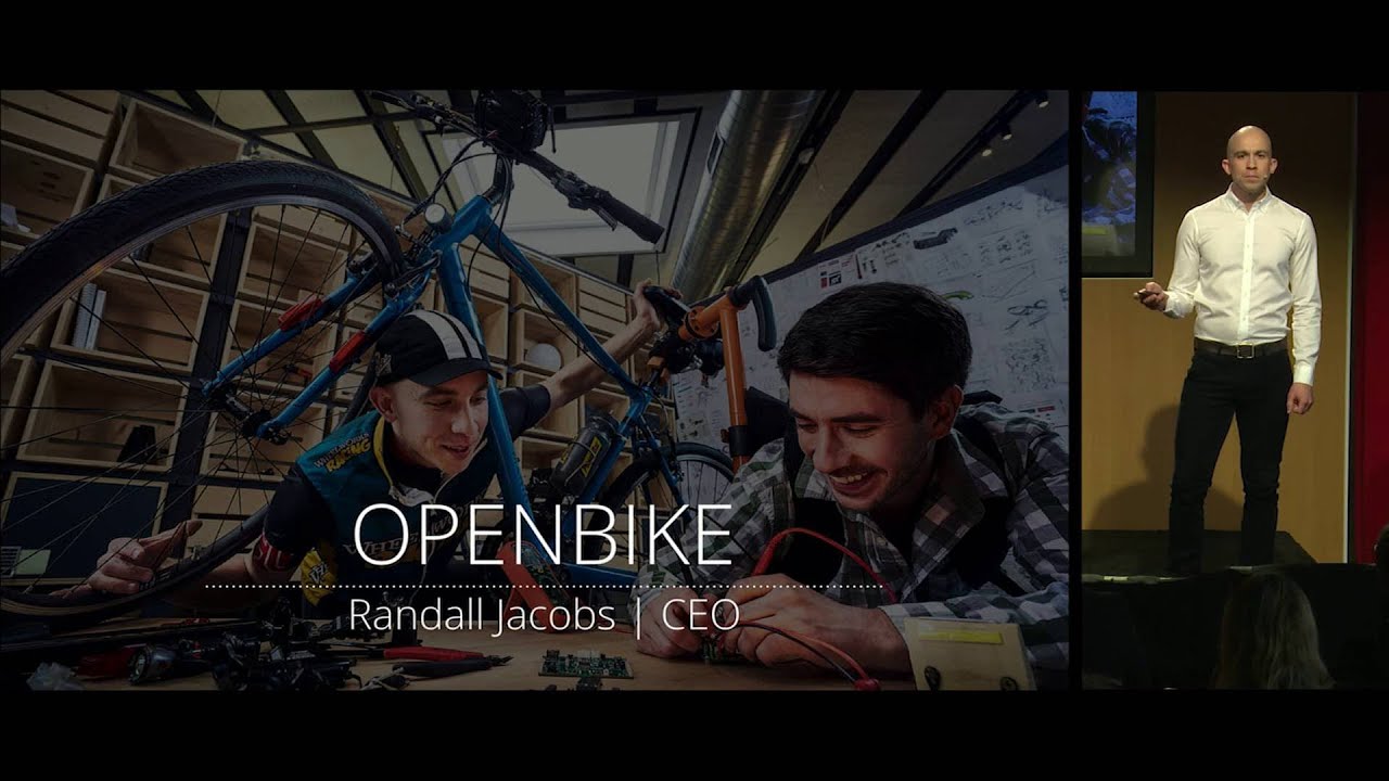 Demo Day 6: OpenBike