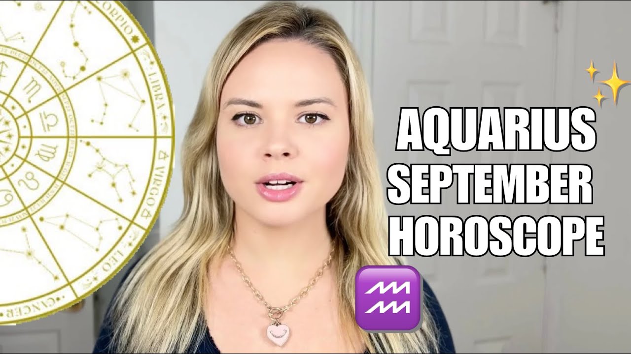Aquarius September 2025 Horoscope Predictions 💫 Financial Gains, Glow-up & Newfound Confidence ♒