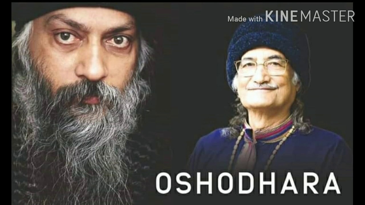 Dhuni jali sari rat Piya ki yad aati rahi, धूनी जली सारी रात, ओशोधारा, Dhuni Geet, oshodhara, osho