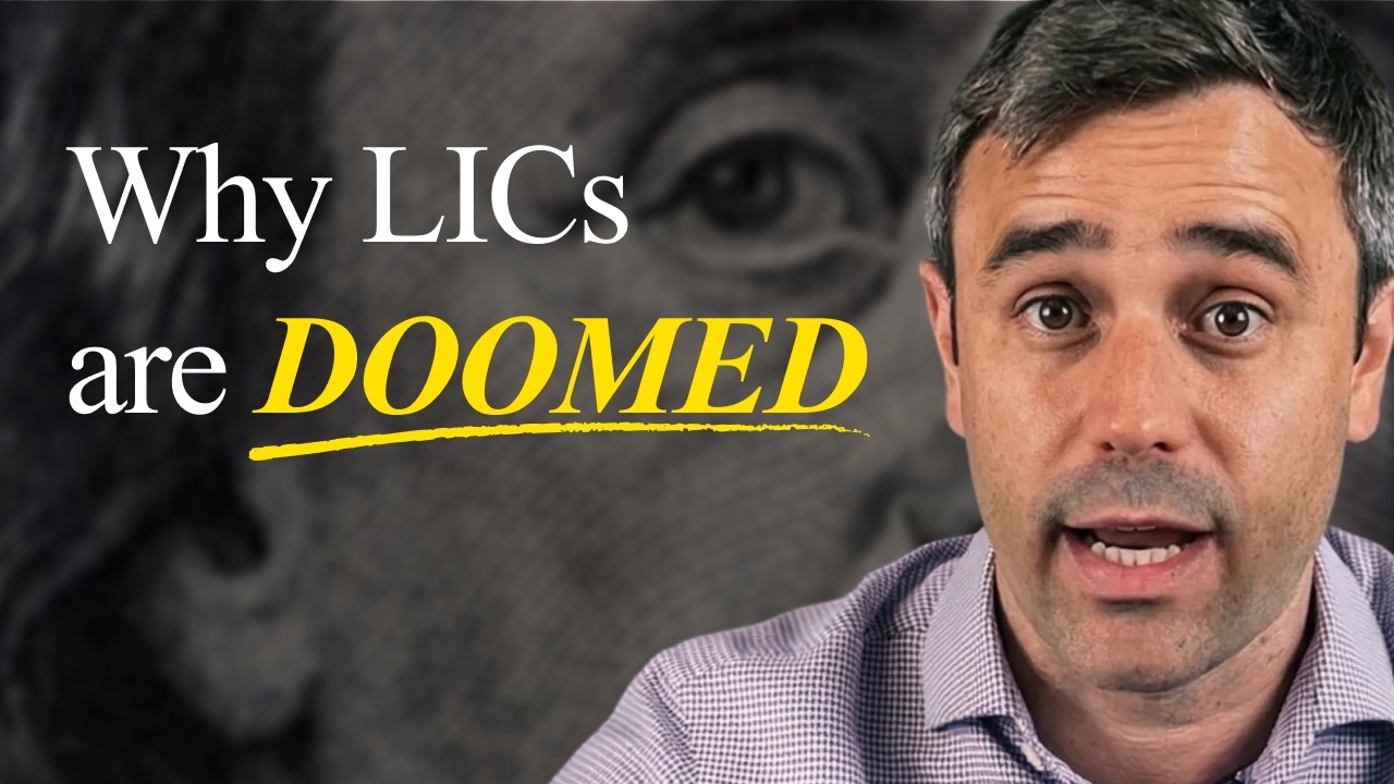 LICs are doomed