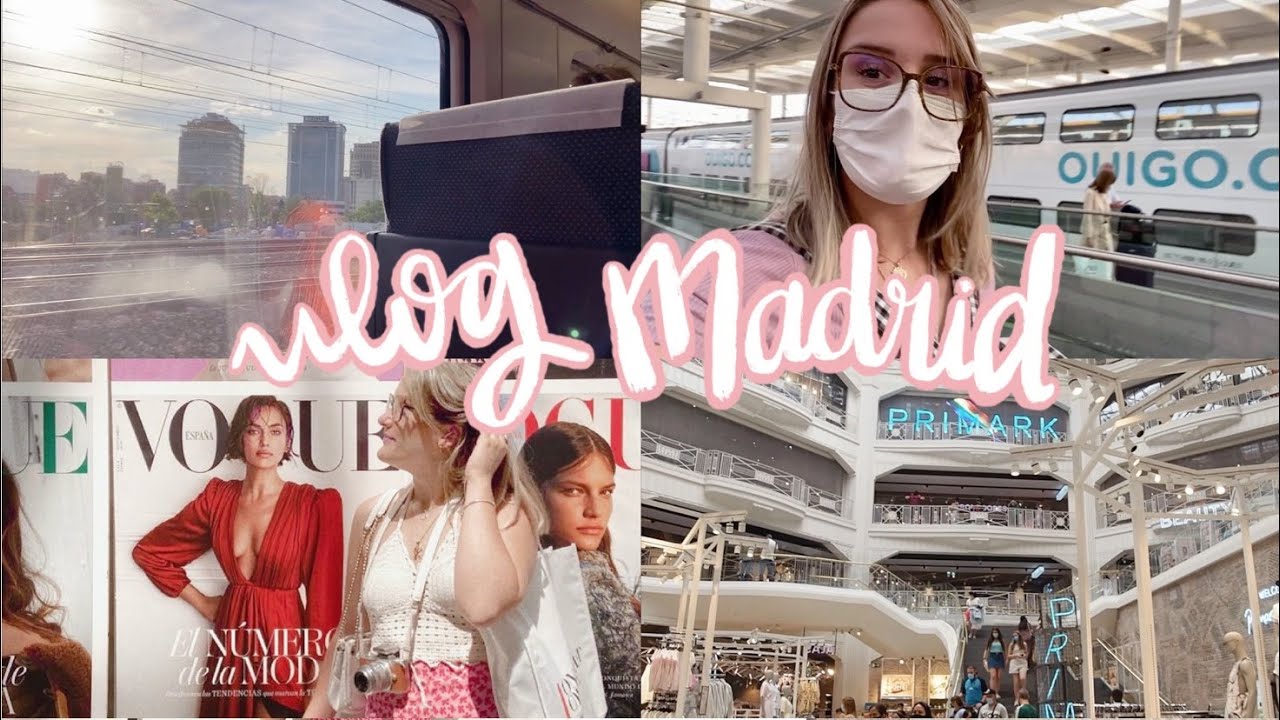 VOGUE Conde Nast College | Vlog