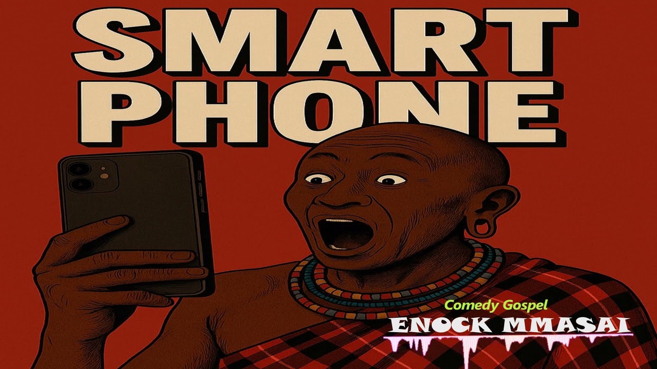 SMART PHONE  Enock Mmasai