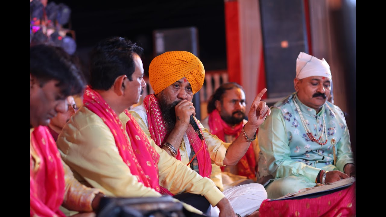 Bigdi Meri Bana De | Lakhbir Singh Lakha | बिगड़ी मेरी बना दे | Mata Jagran | Best Bhajan
