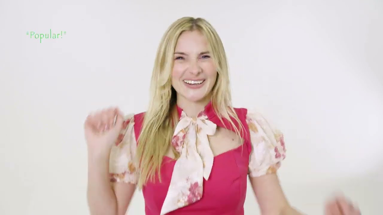 POPULAR in SIGN LANGUAGE (CC)