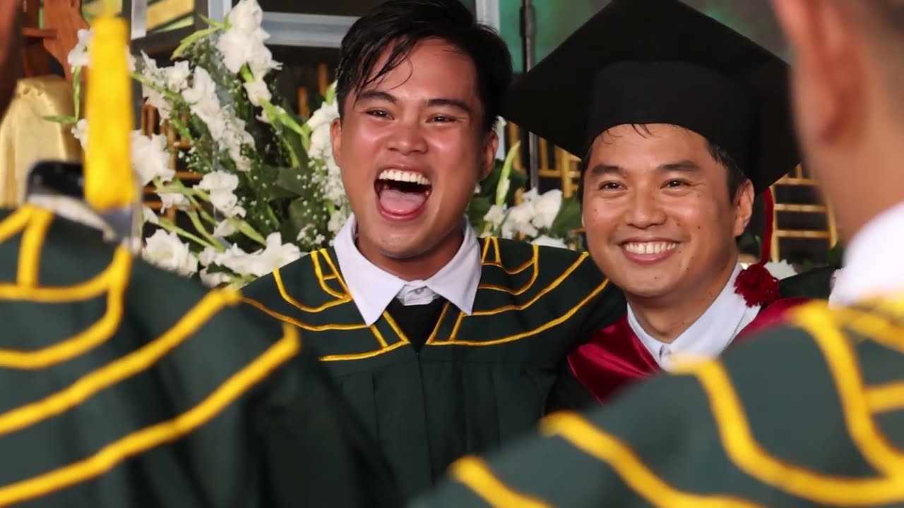Visayas State University Isabel - 51st Commencement Exercises