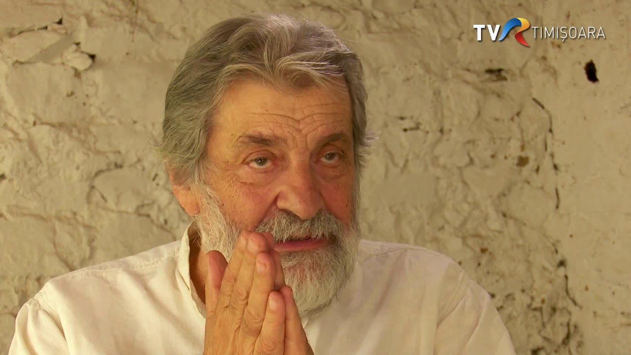 Arta lui Silviu Orăvitzan este inspirată de simbolurile ancestrale #TM2021 @TVRTimisoara