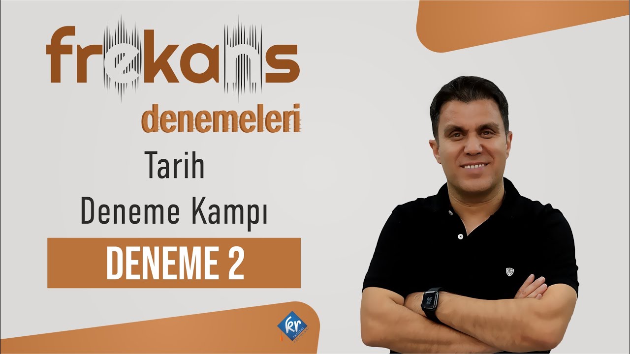 TYT Frekans Denemeleri - Deneme-2 (Tarih Soruları Çözümleri)