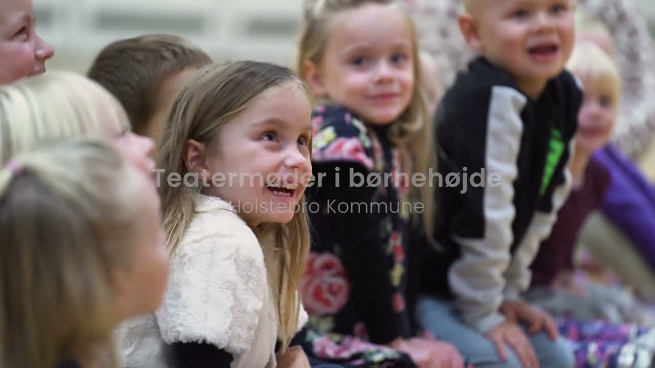 Teatermøder