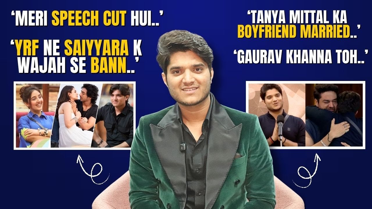 Bigg Boss 19’s Mridul Tiwari calls his eviction UNFAIR, will not be a part of finale?