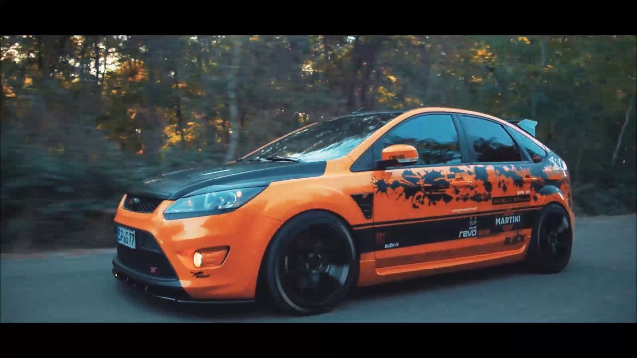Ford Focus ST MK2 REVO Dreamscience Bull X Wolf Racing Preview