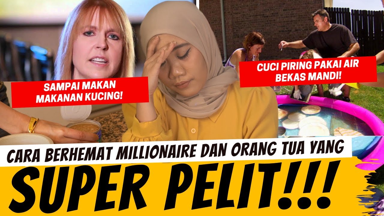 PENGUSAHA DAN ORANG TUA TERPELIT!
