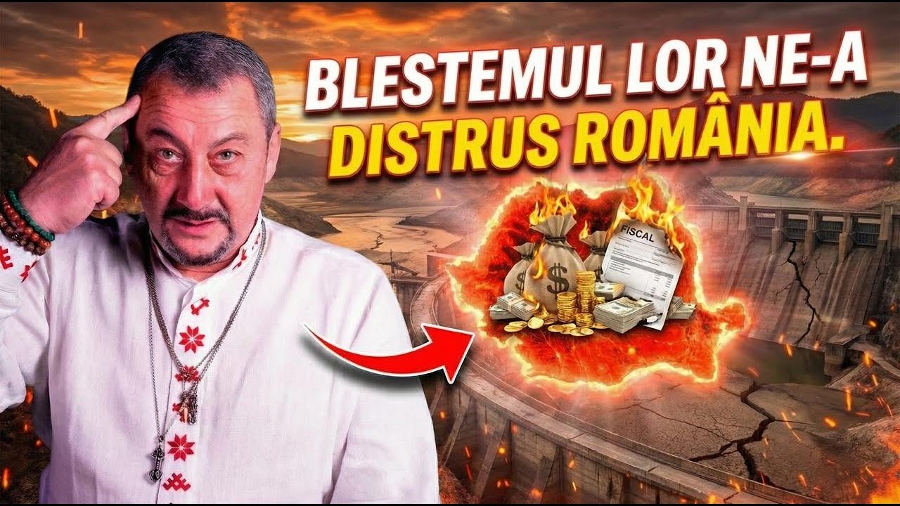 Adevărul despre blestemul care a distrus Rom&acirc;nia