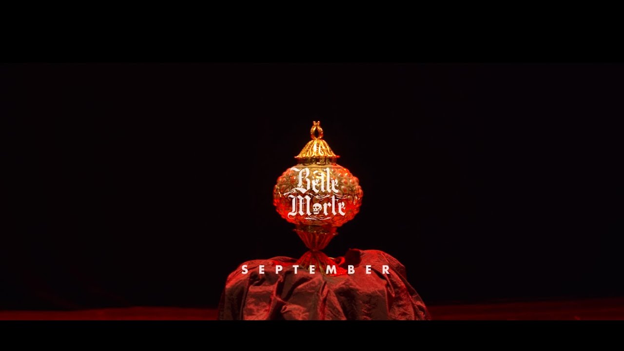 Belle Morte Ft. Ruben Monteiro - September (Lyric Video)